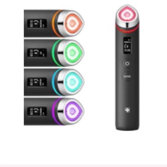 Other - Black LED Light Therapy Device